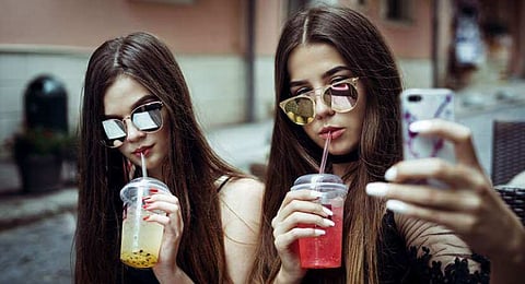 Sexy Selfies by Women Linked to Economic Inequality