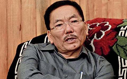 Pawan Chamling: Sikkim on verge of becoming fully-literate state