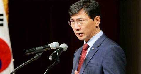 Ex-Governor Ahn Hee-jung in South Korea Acquitted of Sexual Assault