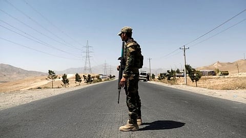 Taliban Attacks Afghan Army Base, 17 Soldiers Killed