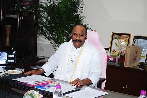 Telangana to act against human trafficking, says Home Minister N. Narasimha Reddy