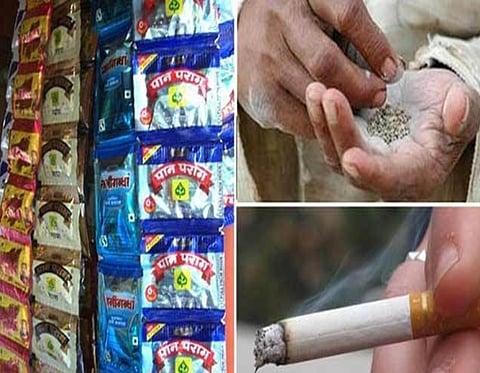 Tobacco use decreases in Mizoram; the state still ranked second in the country