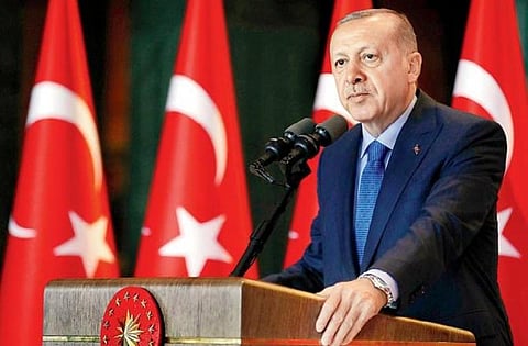 Recep Tayyip Erdogan: Turkey Will Boycott US Electronic Goods Over Sanctions