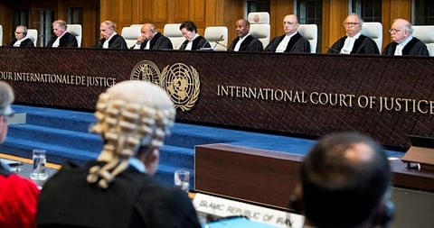 Iran Calls for Lifting of ‘Unjust and Harmful' US sanctions