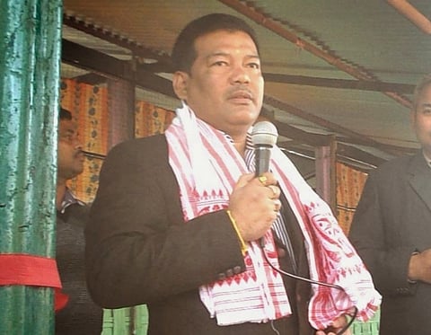 Minister Naba Kr Doley Reviews Implementation of Rural Programmes