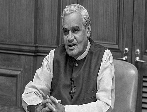 Vajpayee’s Kashmir legacy lives on