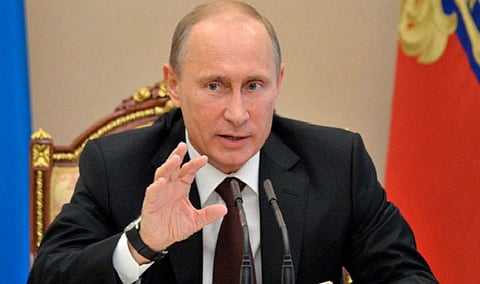 Russia Ready To Work With Any British PM’: Vladimir Putin