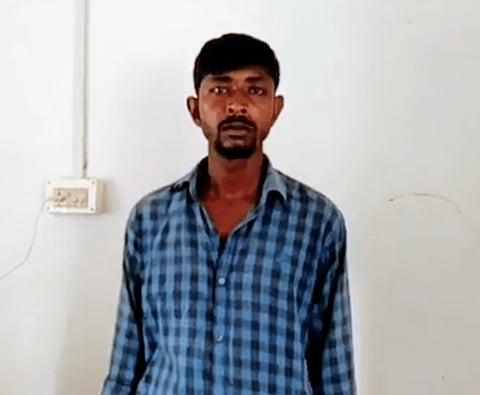 Wanted poacher Habibur Rahman nabbed by Forest Officials at Biswanath Ghat