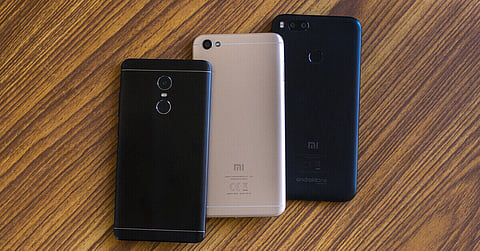 Xiaomi Leads Indian Wearables Market