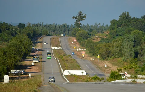 Myanmar's Yangon-Mandalay Highway Closed