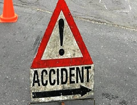 Road mishap claims one life, three injured near Tinsukia