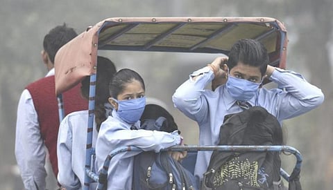 Air Pollution Linked to High Risk of Oral Cancer