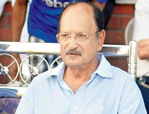 Former Indian cricket captain Ajit Wadekar passes away