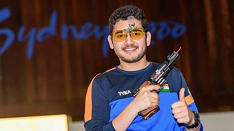 Ahead of Asiad, young shooter Anish Bhanwala focuses solely on training