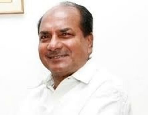 Relax norms for aid to come from abroad: Congress leader A.K. Antony