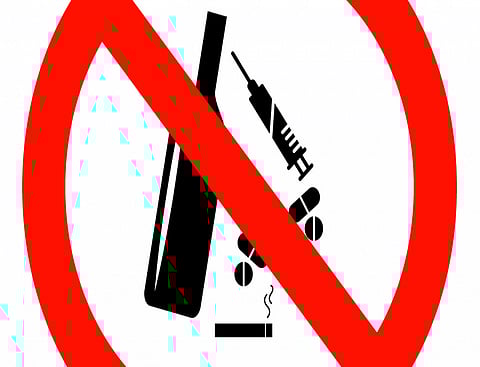 Anti-Drug Campaign Across State