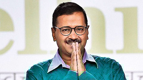 ‘CCTVs will expose human trafficking’ , says Delhi chief Minister Arvind Kejriwal