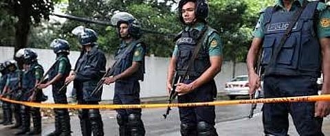 Bangladesh court sentences five to death for war crimes