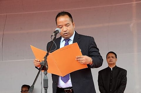 Broomstick To Be An Argo-Product: Banteidor Lyngdoh