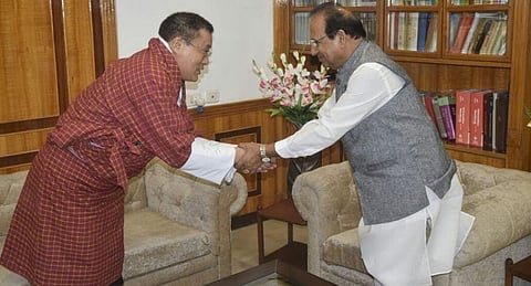 Bhutan’s Consul General Calls on Governor to Discuss Bilateral Ties