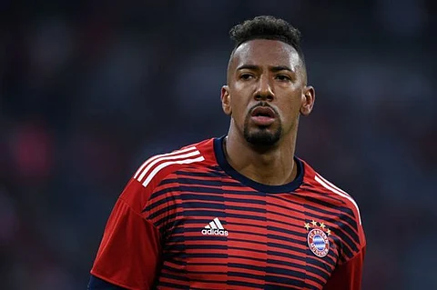 Manchester United, Arsenal , PSG battle it out for Jerome Boateng