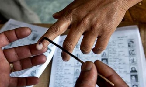 Campaign picks up for Meghalaya by-polls