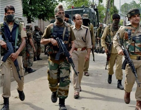 Central Armed Police Forces (CAPF) to aid police in upcoming elections
