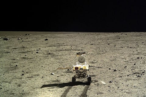 China Unveils Lunar Probe "Chang'e 4" to Explore Far Side of Moon