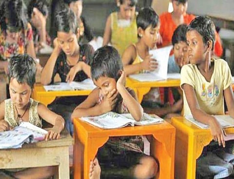 Kerala floods: Mazagon Dock rebuilding Kerala anganwadis