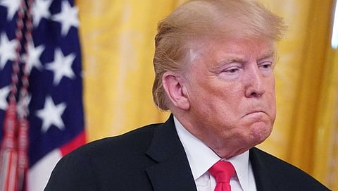 Donald Trump threatens to "pull out of WTO" if it "doesn't shape up"