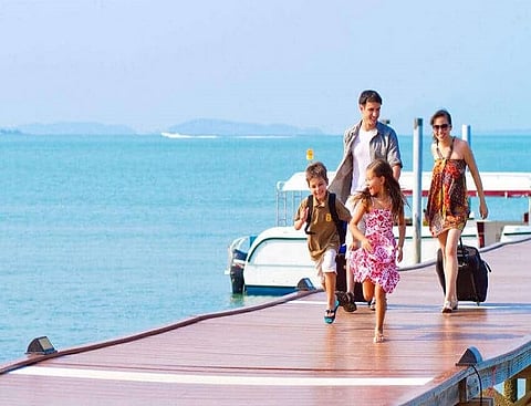 Theatrical treat for children travels globally