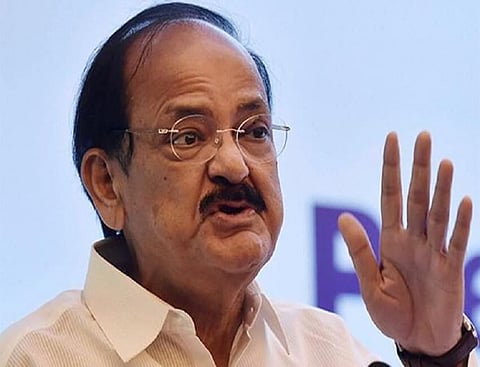 Education key to India’s prosperity: Vice President Venkaiah Naidu
