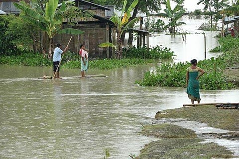 Assam: Flood situation remains grim, death toll rises to 41