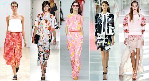 Floral is In: Unveil How to Go Floral in Various Occasions With Ashish & Shreyasi
