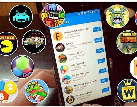 Facebook Launches Augmented Reality Games on Facebook Messenger App
