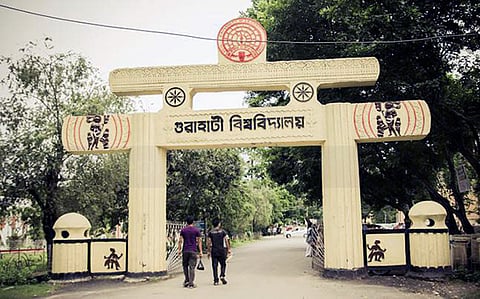 Gauhati University to confer honoris causa on Dr Sarbeswar Saharia