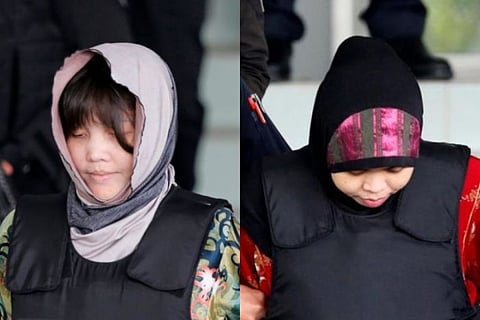 Kim Jong-nam Murder: ‘Enough Evidence’ for Women To Go on Trial