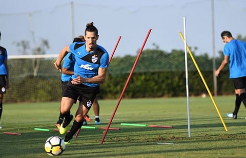 Bengaluru FC sign experienced defender Serran