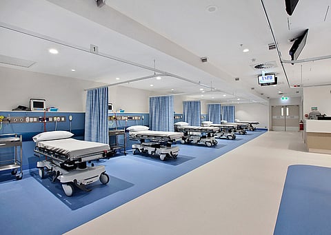 Expired Medicine Row: Situation tense in private hospital in North Lakhimpur