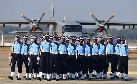 Arunachal Pradesh: Over 1000 students sensitized on Indian Air Force ‘avenues’