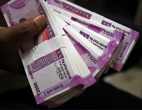 Indian rupee hits fresh all-time record low of 74.35 against US Dollar