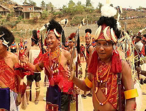 Indigenous people’s migration and movement