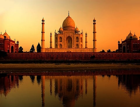 India: A  heaven on earth