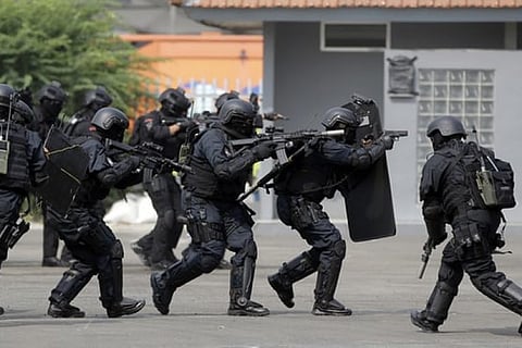 Human Rights Groups Accuse Indonesian Police of Killing at least 31 people in Crime Crackdown Before Asian Games