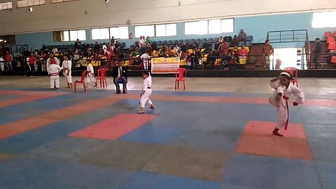 State Karate team named in 6th North East Karate Championship