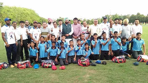 Kokrajhar boy Debobrat Brahma to play in Asian Baseball Championship