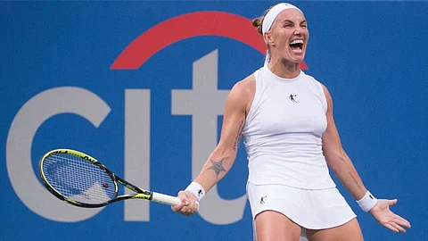 Russia's Svetlana Kuznetsova wins first title since 2016