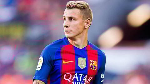 Lucas Digne pens 5-year deal with Everton