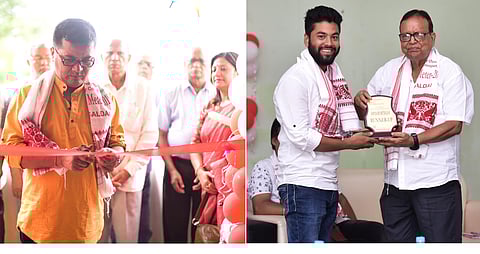 Exhibition-cum contest held to encourage budding photographers in Mangaldai