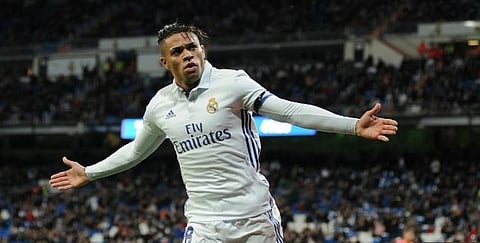 Mariano bids farewell to Olympique Lyonnais, says hello to Real Madrid